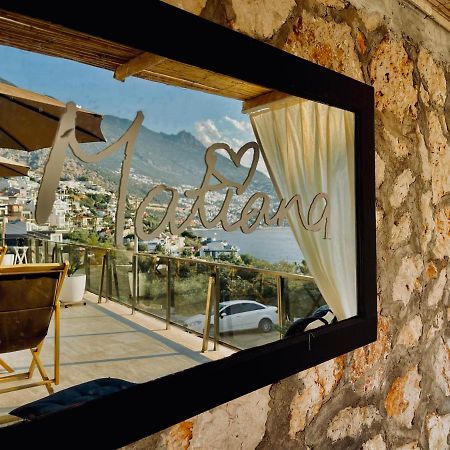 Hotel Matiana Kalkan Zewnętrze zdjęcie