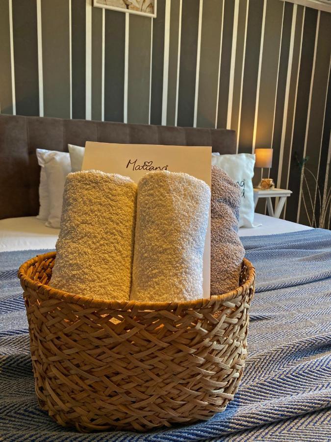 Hotel Matiana Kalkan Zewnętrze zdjęcie
