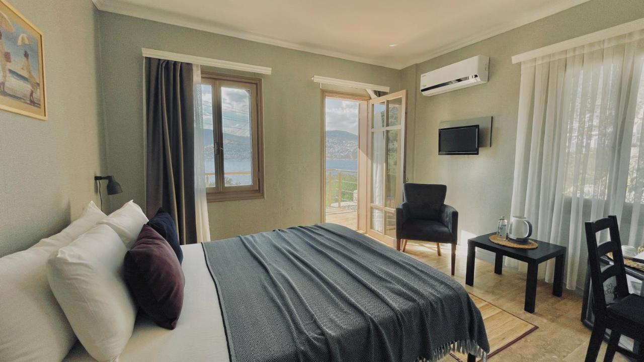Hotel Matiana Kalkan Zewnętrze zdjęcie