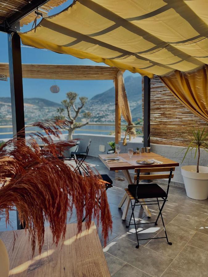 Hotel Matiana Kalkan Zewnętrze zdjęcie