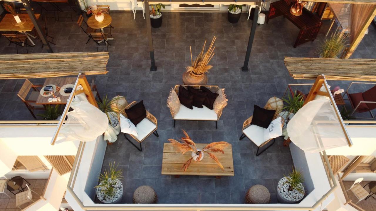 Hotel Matiana Kalkan Zewnętrze zdjęcie