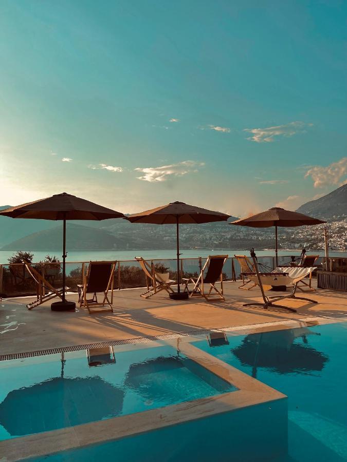 Hotel Matiana Kalkan Zewnętrze zdjęcie