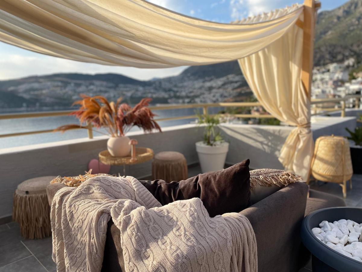 Hotel Matiana Kalkan Zewnętrze zdjęcie