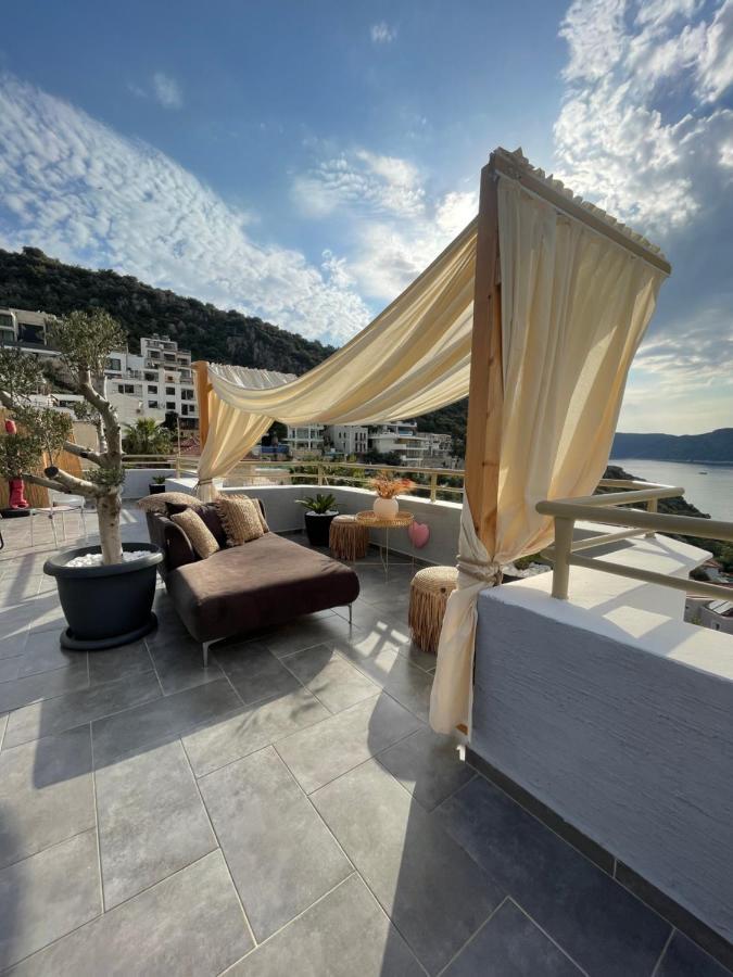 Hotel Matiana Kalkan Zewnętrze zdjęcie