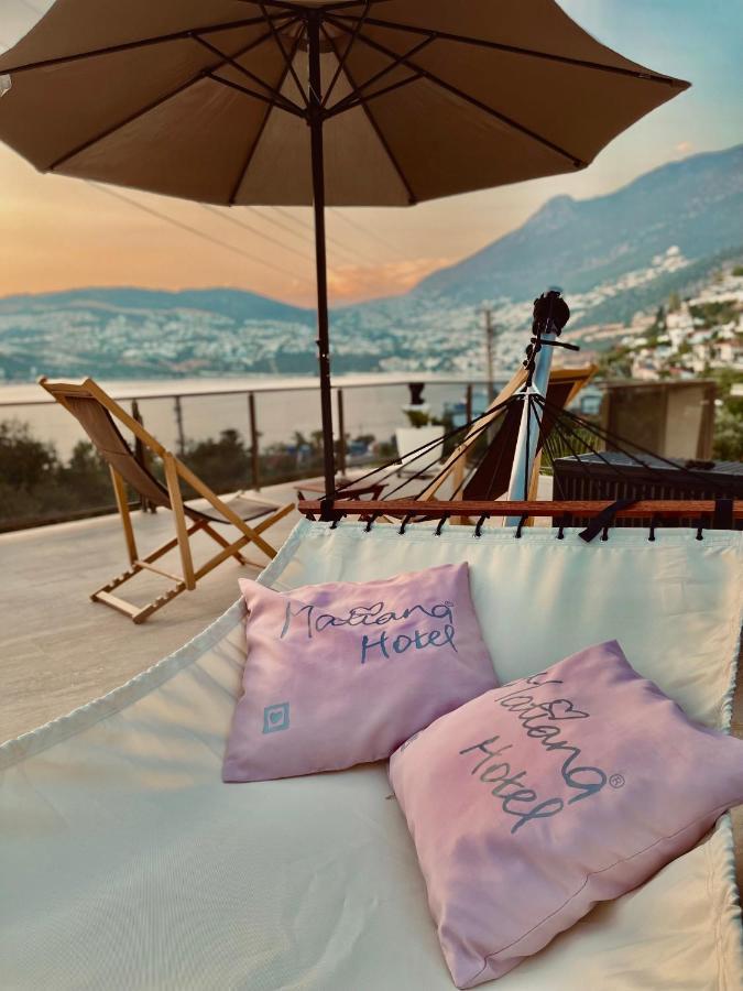 Hotel Matiana Kalkan Zewnętrze zdjęcie