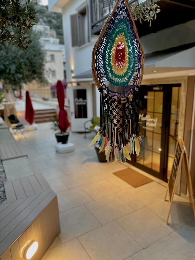 Hotel Matiana Kalkan Zewnętrze zdjęcie