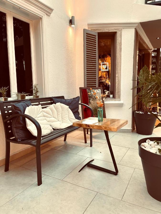 Hotel Matiana Kalkan Zewnętrze zdjęcie