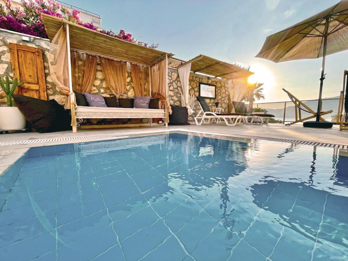 Hotel Matiana Kalkan Zewnętrze zdjęcie