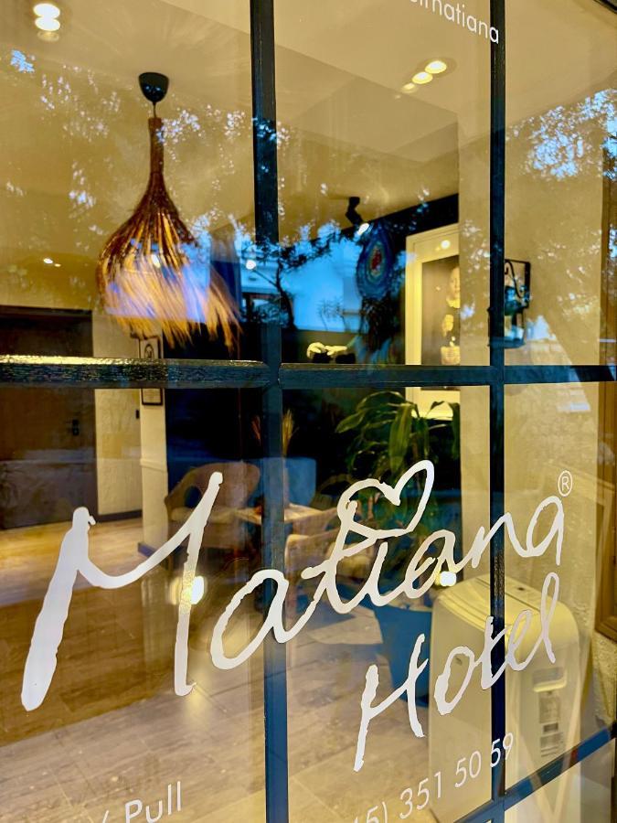 Hotel Matiana Kalkan Zewnętrze zdjęcie