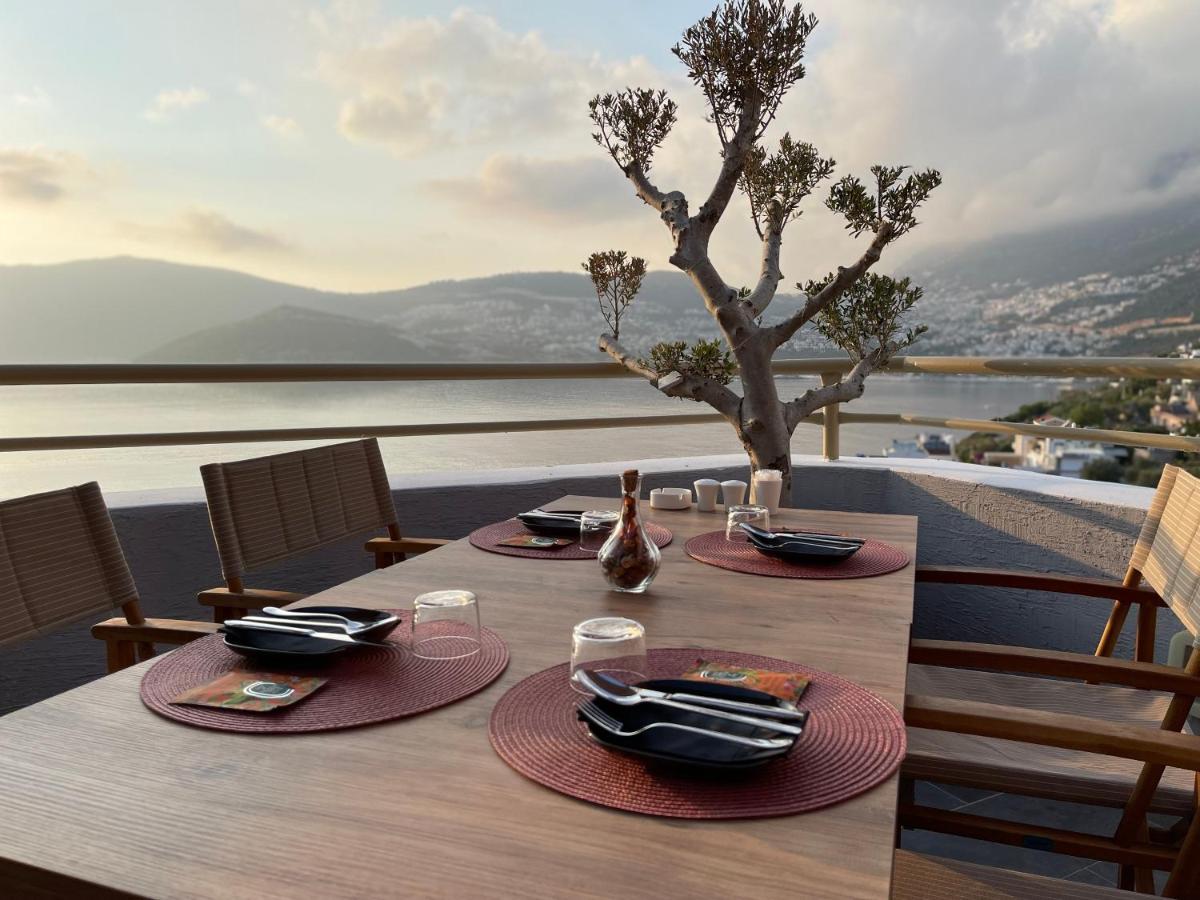 Hotel Matiana Kalkan Zewnętrze zdjęcie