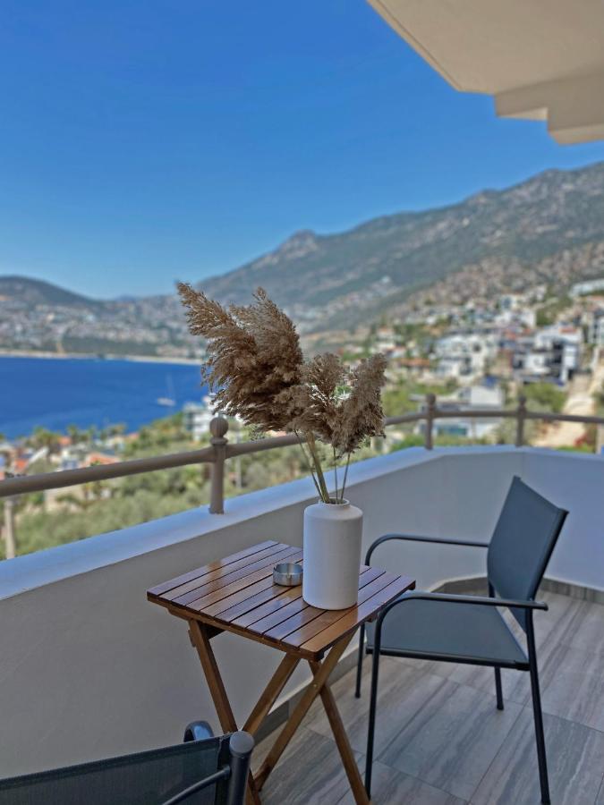 Hotel Matiana Kalkan Zewnętrze zdjęcie