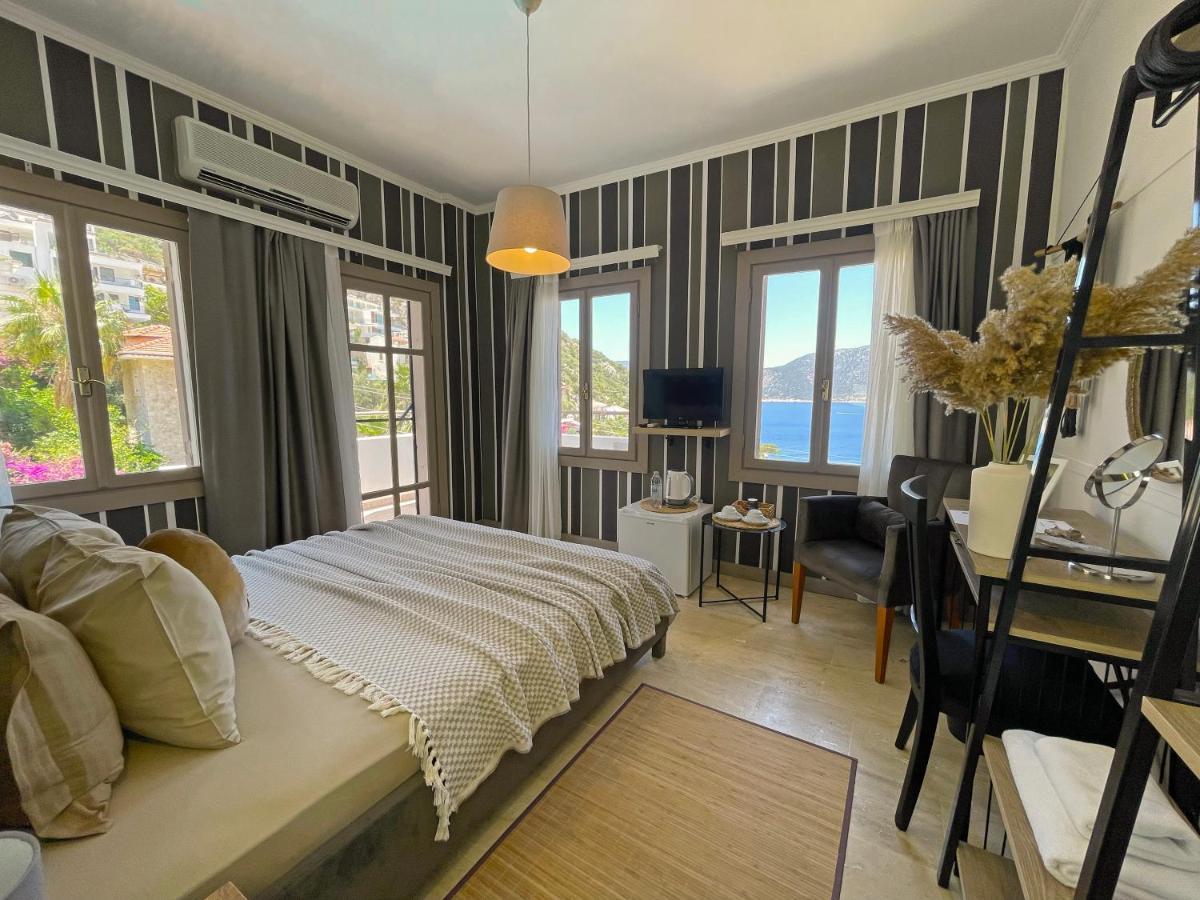 Hotel Matiana Kalkan Zewnętrze zdjęcie