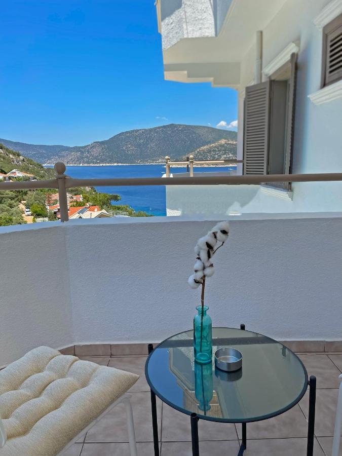 Hotel Matiana Kalkan Zewnętrze zdjęcie
