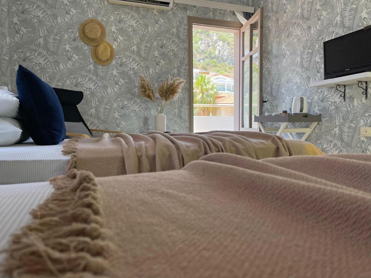 Hotel Matiana Kalkan Zewnętrze zdjęcie