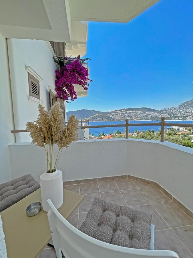 Hotel Matiana Kalkan Zewnętrze zdjęcie
