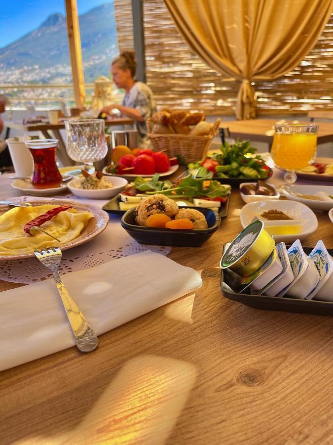 Hotel Matiana Kalkan Zewnętrze zdjęcie