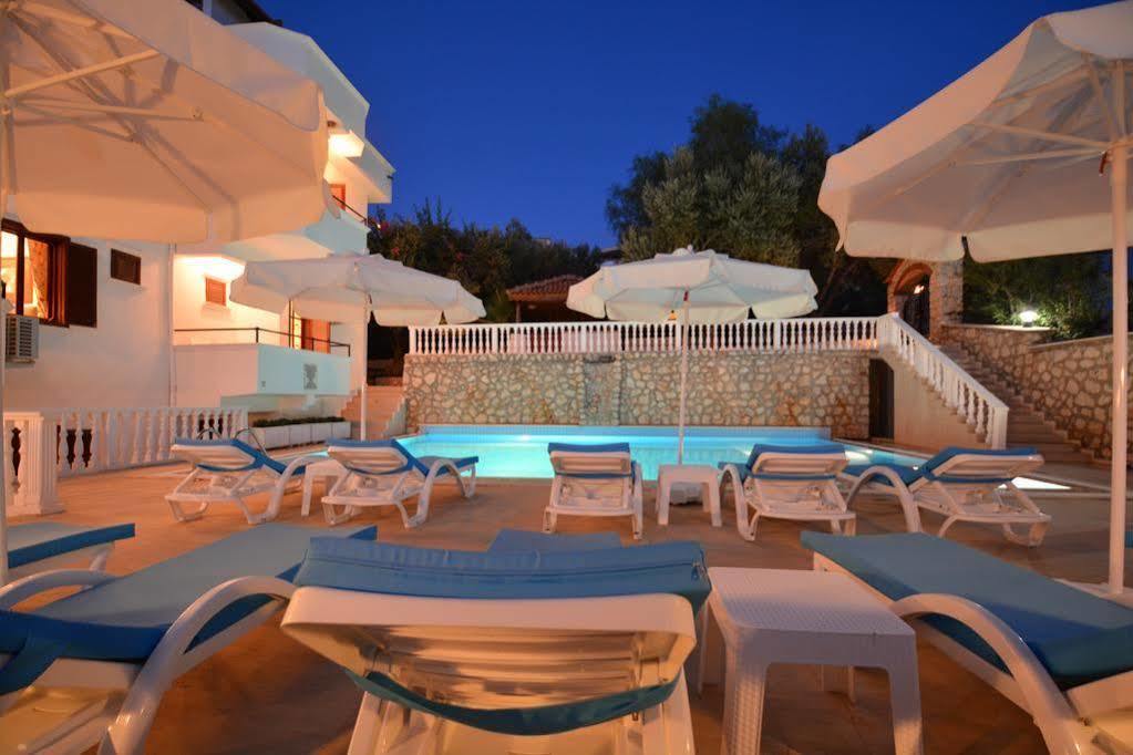 Hotel Matiana Kalkan Zewnętrze zdjęcie