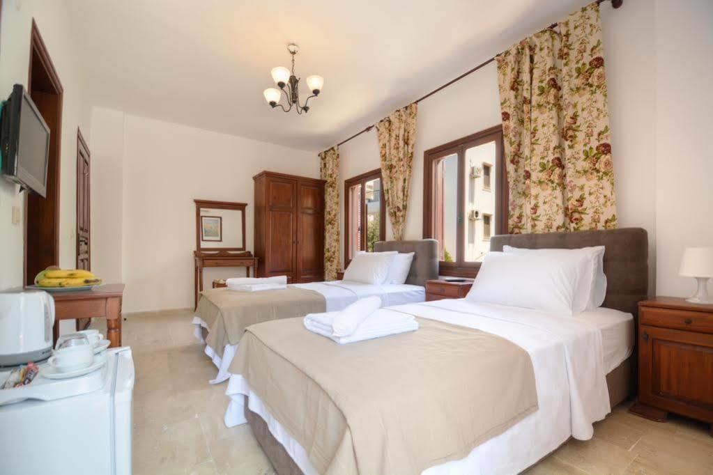 Hotel Matiana Kalkan Zewnętrze zdjęcie