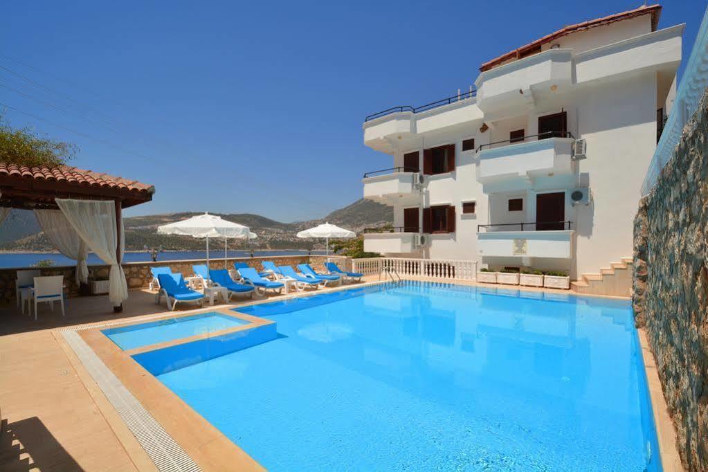 Hotel Matiana Kalkan Zewnętrze zdjęcie