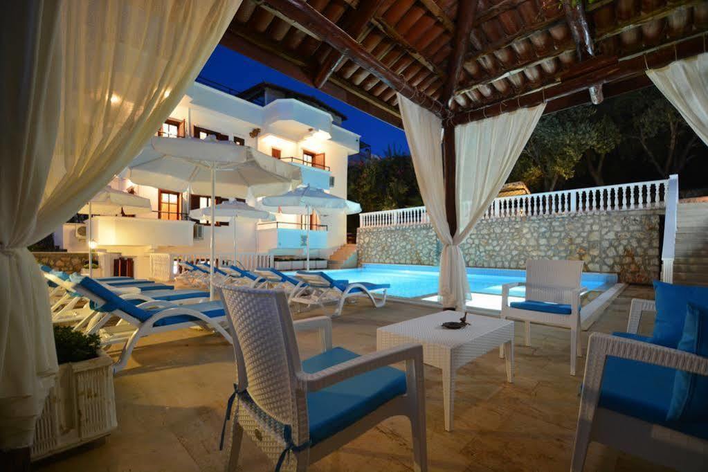 Hotel Matiana Kalkan Zewnętrze zdjęcie