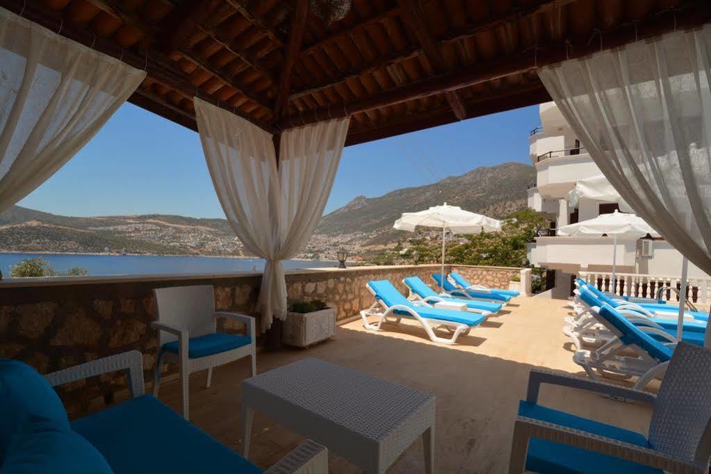 Hotel Matiana Kalkan Zewnętrze zdjęcie