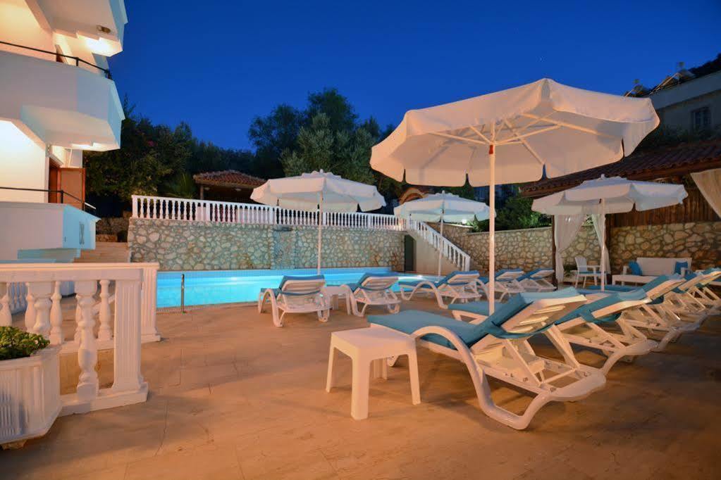 Hotel Matiana Kalkan Zewnętrze zdjęcie