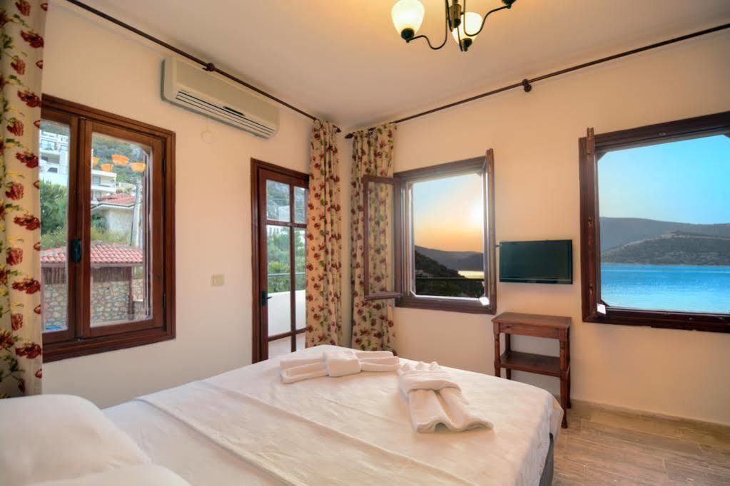Hotel Matiana Kalkan Zewnętrze zdjęcie