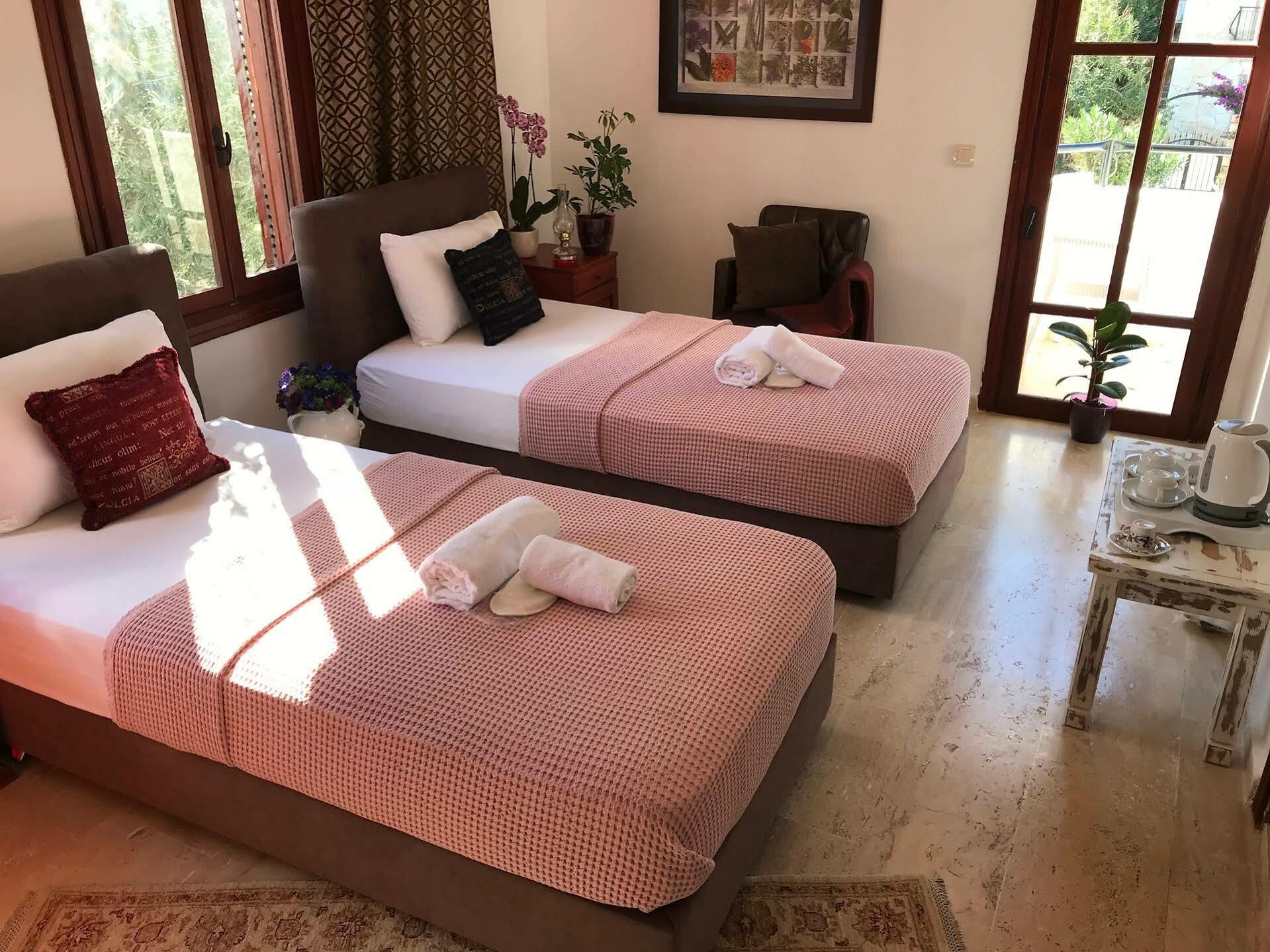 Hotel Matiana Kalkan Zewnętrze zdjęcie